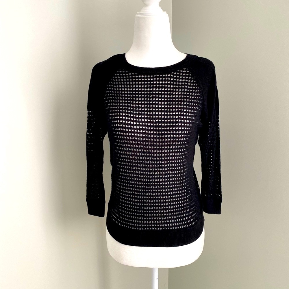Express sweater